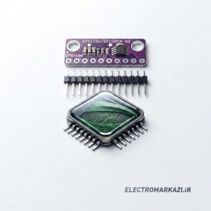 ماژول ADS1115 I2C Compact