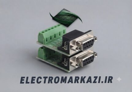 تبدیل ترمینالی کانکتور نری DB9