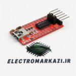 ماژول USB to TTL FT232RL