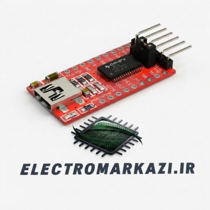 ماژول USB to TTL FT232RL